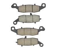For Kawasaki For VN800 For Drifter 1999-2006 For VN900 For Vulcan For Classic 2006-2014 For Custom 07-14 Motorcycle Front Brake Pad Pit Bike Brake Pads(Front set)