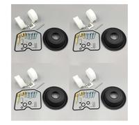 For Kawasaki For Vulcan 500 EN500 1991 1992 1993 1994 1995 Motorcycle Carburetor Repair Kit Plunger Diaphragm motorcycle carburetor rebuild kit(4 kit)