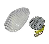 For Kawasaki For Vulcan 900 Vn900 Classic Lt Custom 2006-2022 | Brake Integrated Tail Motorcycle Turn Signal Lights Cornering Lamp Blinker Flasher Indicator Directional Winker Light