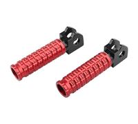 For Kawasaki For Vulcan S650 2016-2023 For S 650 Cafe 2018-2023 Driver Front Foot Pegs Rider Footrests