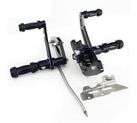 For Kawasaki For Vulcan VN 900 B Classic C Custom D LT 2006 07 08 09 10 11 12 13 14 15 16 17 18 19 20 21 2022 4" Forward Control
