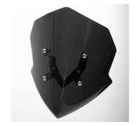 For Kawasaki For Z 125 For Z125 2019 2020 2021 2022 Motorcycle Windshield Windscreen Airflow Wind Deflector Screen Flyscreen Protector Motorcycle Windshield Extension