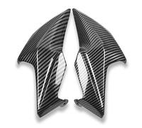 For Kawasaki For Z 900 2020 2021 2022 2023 For Z900 Motorcycle Front Side Nose Cover Headlight Headlamp Panel Fairing Cowl Fairing(Carbon Fiber Look)