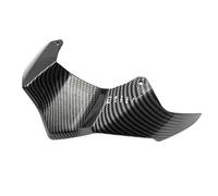 For Kawasaki For Z 900 For Z900 2017-2019 Motorcycle Front Headlight Fairing Beak Cowl Cover Extension Aerodynamic Winglets Fairing(Carbon Fiber Look)