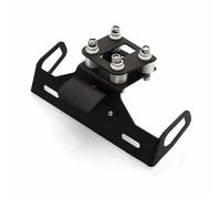 For Kawasaki For Z1000 For Z 1000 2014-2018 Black Rear Tail Tidy Eliminator Plate Holder Bracket With License Plate Light Motorcycle Fender Eliminator