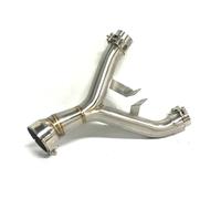 For KAWASAKI For Z1000 For Z1000SX Decat Pipe