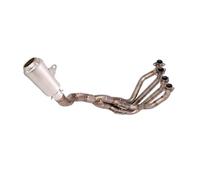 For Kawasaki For Z1000 Full Exhaust Systems Header