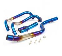 For Kawasaki For Z250 For Ninja 250 300 Exhaust Pipes Header Tube