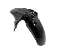 For Kawasaki For Z250 For Z300 2013 2014 2015 2016 2017 2018 Motorcycle Front Mudguard Wheel Cover Fender Tire Splash Guard Motorcycle Extended Fender(Glossy Black)