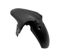 For Kawasaki For Z250 For Z300 2013 2014 2015 2016 2017 2018 Motorcycle Front Mudguard Wheel Cover Fender Tire Splash Guard Motorcycle Mudguard Splash Guard(Matte Black)