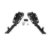 For KAWASAKI For Z650 2017-2025 Motorcycle Side Bag Saddlebag Travel Tail Box Suitcase Bracket Rear Luggage Carrier Rack For Z 650 ER650 Motorcycle Rear Luggage(Rack Bracket only)