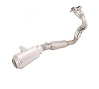 For Kawasaki For Z650 Exhaust System Header Muffler