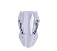 For Kawasaki For Z650 For Z-650 2017-2023 For Z650 Double Bubble Windscreen Windshield Shield Screen Visor Parabrisa With Bracket Motorcycle,Motorcycle Windshield