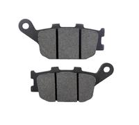 For KAWASAKI For Z750 For KLV1000 For Z1000 Motorcycle Brake Pads Rear Disks Motorbike Parts Motorcycle Replacement Brake Pads