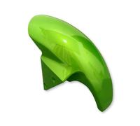 For Kawasaki For Z750 For Z 750 2007 2008 2009 2010 Motorcycle Parts Front Wheel Cover Fender Mudguard Splash Guard Protection Motorcycle Fender Extension(Light Green)