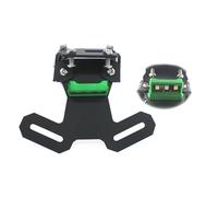 For Kawasaki For Z900 2017 2018 2019 2020 For Z 900 For ABS License Plate Holder Motorcycle Rear Tail Tidy Fender Eliminator Kit License Plate Holder Bracket(Green)