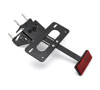 For Kawasaki For Z900 2017-2025 Rear Tail Tidy Number License Plate Holder Motorcycle Fender Eliminator Kit Motorcycle Number Plate Holder