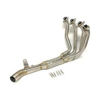For Kawasaki For Z900 2017 Exhaust Header Front Link Pipe
