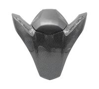 For Kawasaki For Z900 For Z 900 For 2017-2021 Motorcycle Rear Passenger Pillion Seat Cowl Fairing Tail Cover Carbon Black Green Motorcycle Seat(Carbon Look)