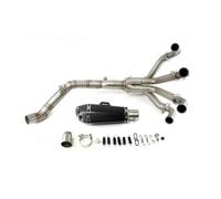 For Kawasaki For Z900 Full Exhaust System Header Pipe