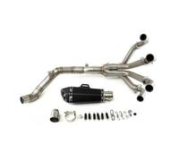For Kawasaki For Z900 Full Exhaust System Header Pipe