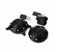 For KAWASAKI For Z900 SE Z1000 R 2010-2023 Guard From Engine Protective Cover FairingGuard Sliders Crash Pad Engine Chassis Protect Cover(Black (Z*1000))