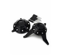 For KAWASAKI For Z900 SE Z1000 R 2010-2023 Motorcycle Guard From Engine Protective Cover FairingGuard Sliders Crash Pad Engine Chassis Protect Cover(Black Z*900)