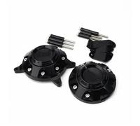 For KAWASAKI For Z900 SE Z1000 R 2010-2023 Motorcycle Guard From Engine Protective Cover FairingGuard Sliders Crash Pad Engine Chassis Protect Cover(Black Z*1000)