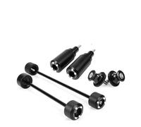 For Kawasaki For Z900 Z 900 Se Rs Zr900 2017-2024 Motorcycles Crash Sliders Guard Rear Front Axle Fork Wheel Frame Slider Spools