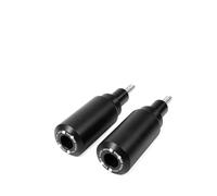 For Kawasaki For Z900 Z 900 Se Rs Zr900 2017-2024 Motorcycles Crash Sliders Guard Rear Front Axle Fork Wheel Frame Slider Spools