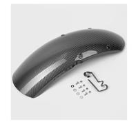 For Kawasaki For Z900RS 2018-2025 Chrome Fairing Motorcycle Front Wheel Fender Mudguard Splash Guard Cover