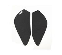 for Kawasaki for Zx6r for ZX-6R Motorcycle Tank Traction Pads Fuel Tank Grips Side Stickers Protectors Decal Traction(White2)