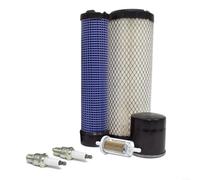 For Kawasaki FX751V FX801V FX850V Tune Up Kit 999696262A with Complete Oil and Fuel Filter Options