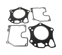 For KAWASAKI FX921V FXT00V Engine Head Gasket Replacement Set Matches OEM 11004-7023 and 11061-7055 Physical and Functional Criteria (4pcs)