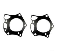 For KAWASAKI FX921V FXT00V Engine Head Gasket Replacement Set Matches OEM 11004-7023 and 11061-7055 Physical and Functional Criteria (2pcs)