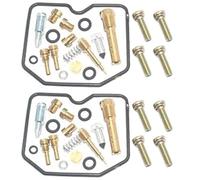 For Kawasaki GPZ305 BELT DRIVE 1991 1993 1994 Motorcycle Carburetor Repair Kit Float Plunger Diaphragm Carburetor Replacement(A)