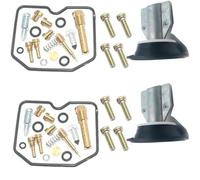 For Kawasaki GPZ305 BELT DRIVE 1991 1993 1994 Motorcycle Carburetor Repair Kit Float Plunger Diaphragm Carburetor Replacement(C)