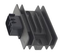 For Kawasaki JH1200 For Jet For Ski For Ultra 150 1999-2005 21066-3715 Voltage Regulator Rectifier Black Regulator Rectifier