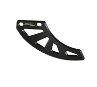For Kawasaki KLR650-E KLR650 KLR 650 E KLR650 2008 2009 2010 2011 2012 2013-2018 Motorcycle Chain Guide Guard Protector Cover Slider Guides Protector(Black for KLR650)