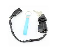 For Kawasaki KVF650 KVF700 KFX700 KSV700 KVF750 For Brute For Force For Prairie 650 700 750 Ignition Key Switch Motorbike Motorcycle Ignition