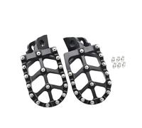 For Kawasaki KX65 KX80 KX85 KX100 KX112 1998-2023 KLX 140 140L 140G Motorcycle CNC Footrest Footpeg Foot Pegs Rests Pedal