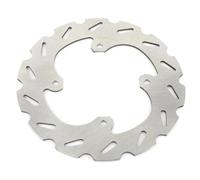 For Kawasaki KX85 00-25 For KX100 01-25 Motorcycle Disc Rotor | Motorcycle Brake Disc Rear Brake Disc Rotor Disk Stainless Steel For KX80 1997-1999 For KX112 2022-2025(A)