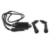 For Kawasaki KZ550 ZX550 ZX900 Etc Motorcycle Ignition Coils Caps Wire Voltage Regulator Magneto Stator motorcycle ignition coil