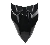 For Kawasaki Ninja Z650 Ninja650 2017-2024 Motorcycle Rear Passenger Pillion Seat Cowl Fairing Tail Cover(Black)