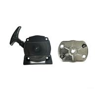 For Kawasaki OEM Style Recoil Pull Start Starter Replacement Part #490880711 for TJ53E and Related Models