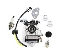 For Kawasaki TH23 TH26 TH34 23CC 25CC 26CC 33CC 35CC Spark Plug Kit Carburetor Carb MENSUNUBNM