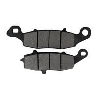 For Kawasaki VN 1600 VN1600 B1 2004 VN1500 1500 P1 /P2 Mean Streak 2002 2003 Motorcycle Front And Rear Brake Pads
