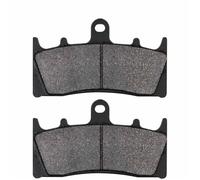 For Kawasaki VN 1600 VN1600 B1 2004 VN1500 1500 P1 /P2 Mean Streak 2002 2003 Motorcycle Front And Rear Brake Pads