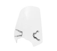 For KAWASAKI Vulcan S 650 15-24 Motorcycle Windshield Windproof Deflector