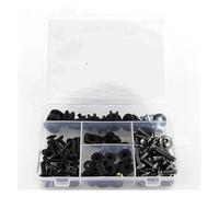 For Kawasaki Z1000 2010-2013 Nuts Bolts Stainless Steel Bodywork Screws Complete Fairing Kit Motorcycle Full Windshield Bolts